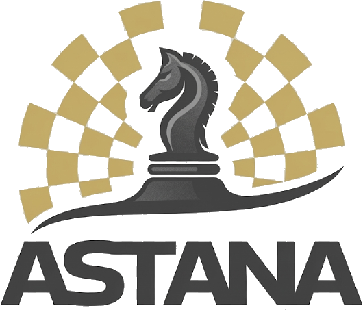 CENTRAL Chess Club Logo