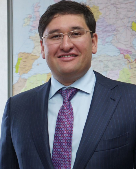 Тимур Аблаевич ТАСТАМБЕКОВ