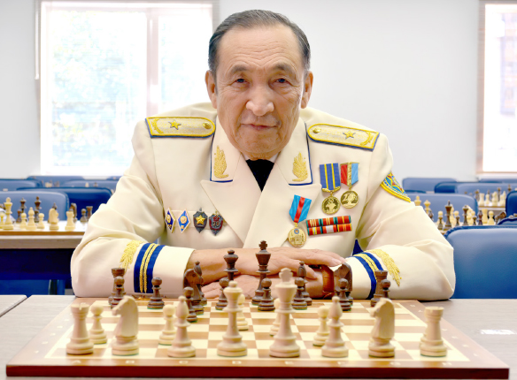 Аблай Е. ТАСТАМБЕКОВ