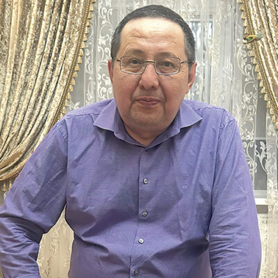 Мурат К. КАШЕВ